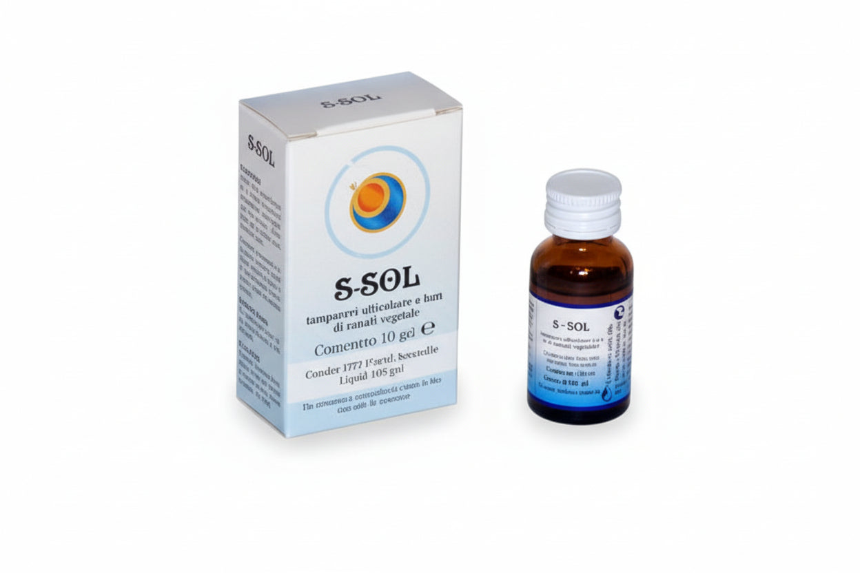 TR-SOL GOUTTES 10 ML