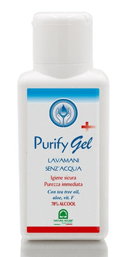 PURIFY GEL 250ML FLIP TOP