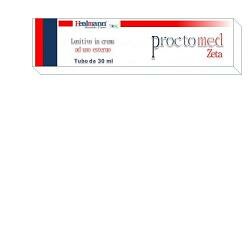 PROCTOMED ZETA CRÈME 30 ml