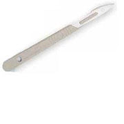 Bisturi Monouso Misura 11 Sterile 10 Pezzi