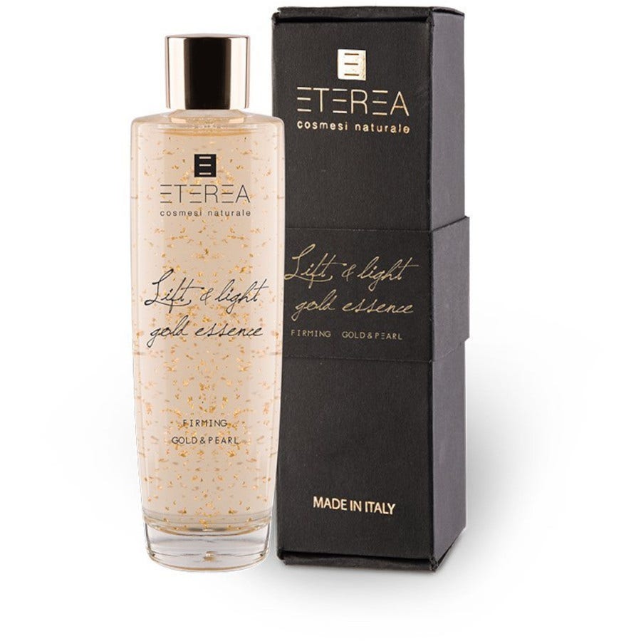 Eterea Lift&Light Essence Visage Anti-Âge/Éclaircissante 100 ml
