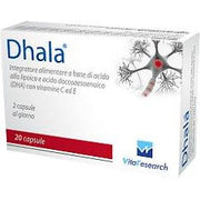 Dhala 20 Capsule