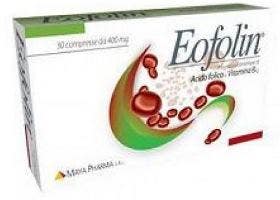 Eofolin 30 Compresse