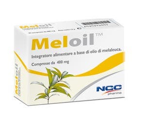 Meloil 30 Compresse