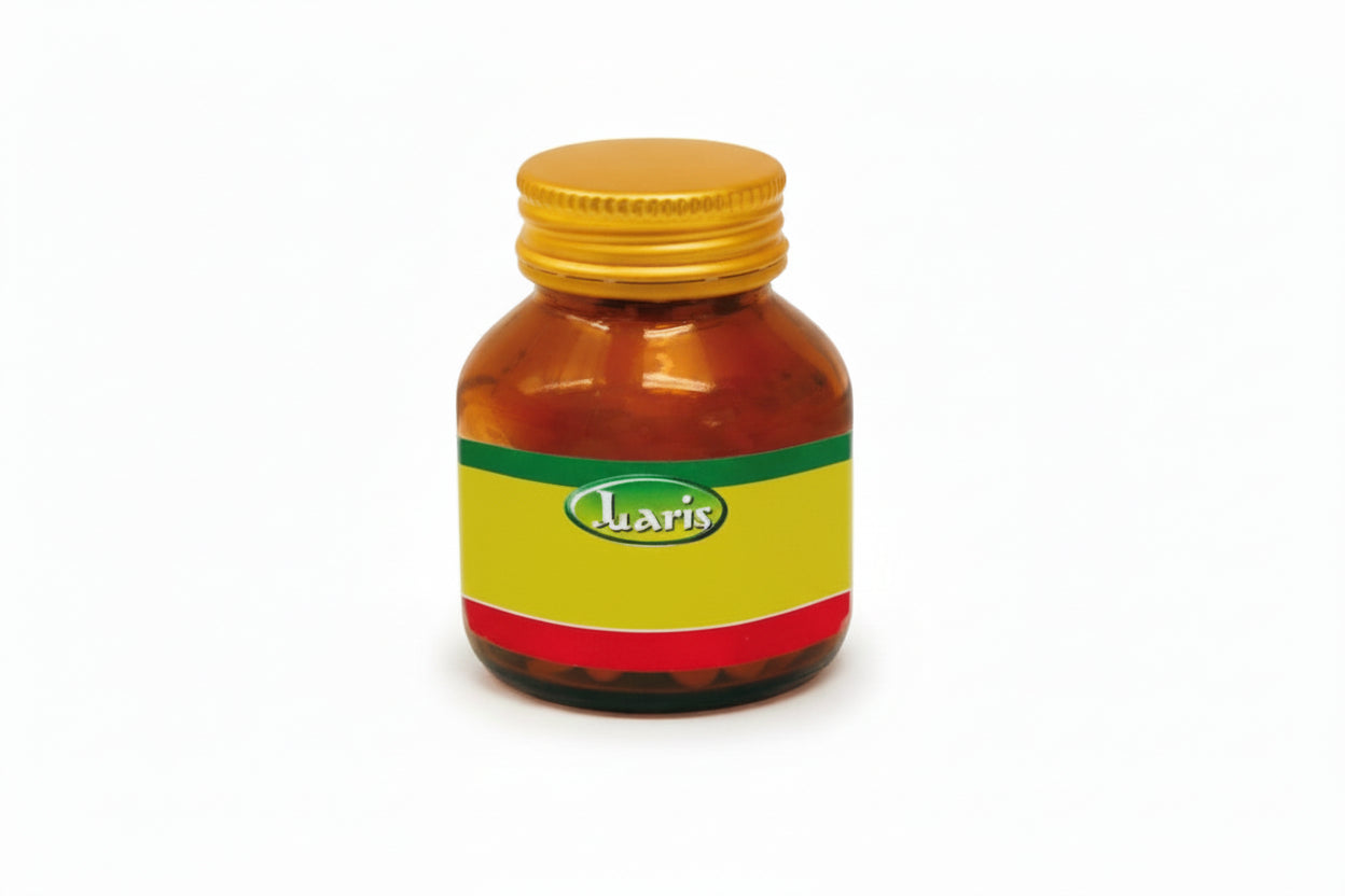 Spirulina 60 Capsule