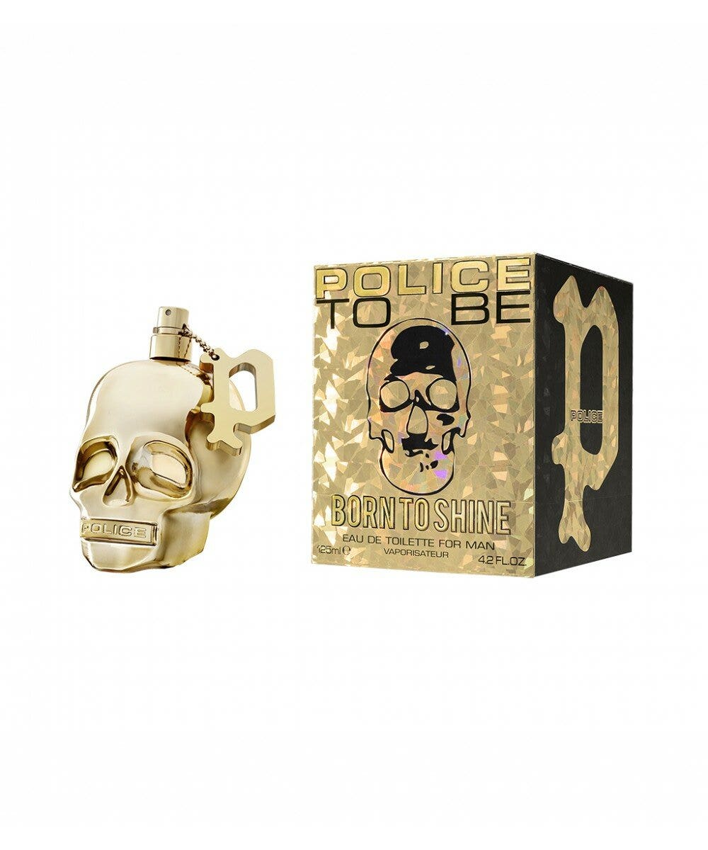 Police To Be Born To Shine For Man Eau De Toilette 125ml