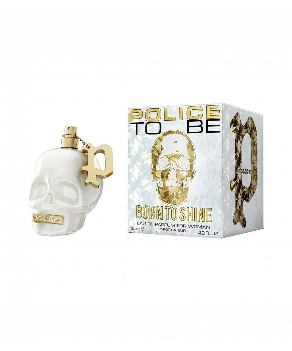 Police To Be Born To Shine For Woman Eau De Parfum 125ml