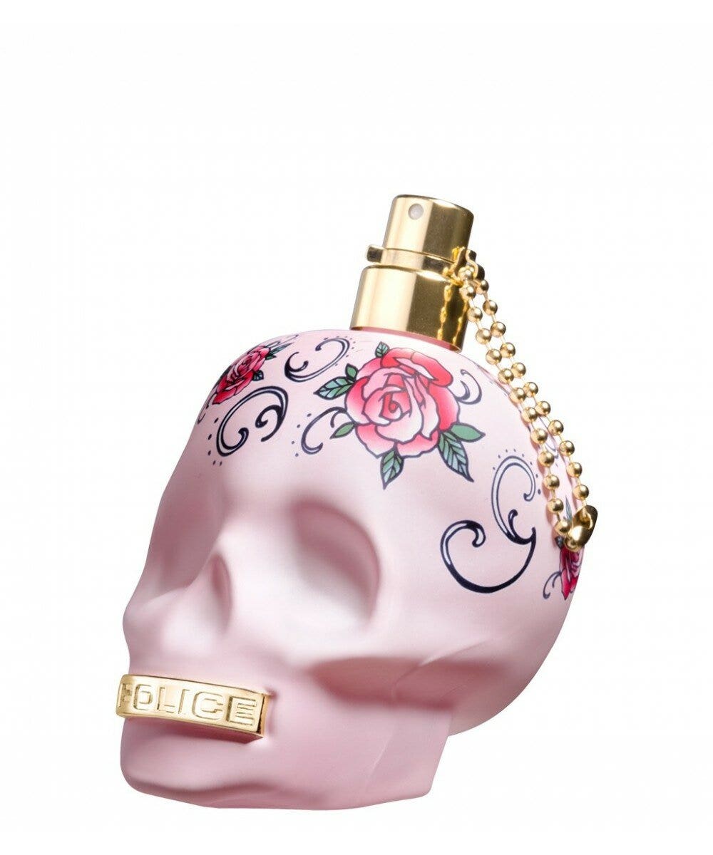 Police Tattooart Eau De Parfum For Woman 75ml