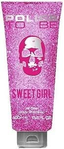 Police To Be Sweet Girl Gel Douche 400 ml