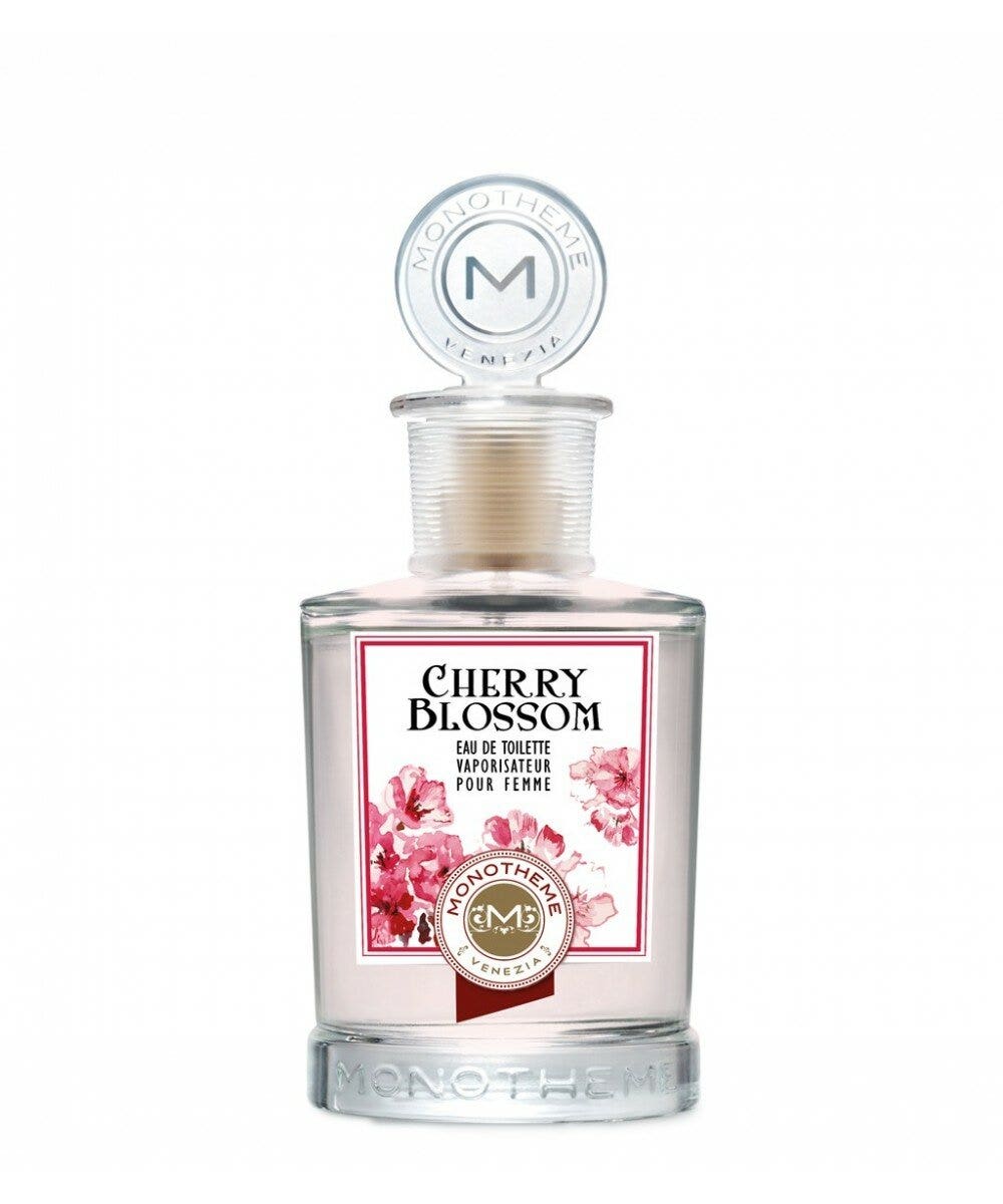 Monotheme Cherry Blossom Eau de Toilette Pour Femme 100ml