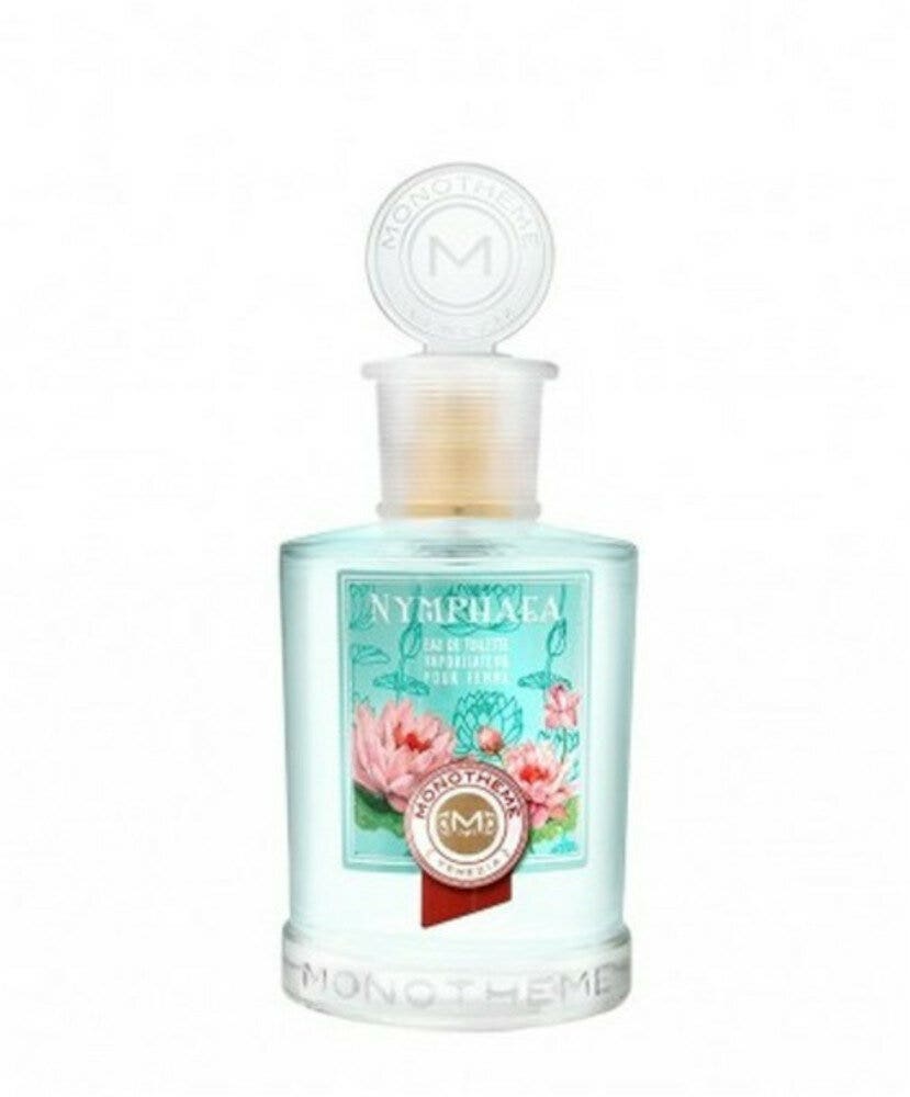 Monotheme Nymphaea Eau de Toilette Pour Femme 100ml