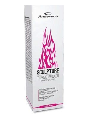 ANDERSON SCULPTURE THERM CR D