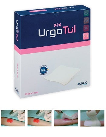 Urgotul 10x12 3 Pezzi
