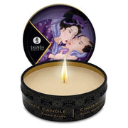 Shunga Bougie de massage aux fruits exotiques 30 ml