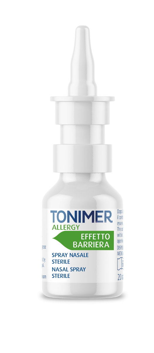 Tonimer Spray nasal anti-allergique 20 ml