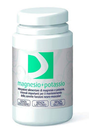 Zero Magnesio+Potassio 30 Capsule