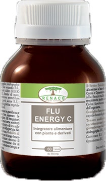 FLU ENERGY C 60 gélules