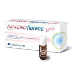 Immunoflorene bimbi 8 Fiale
