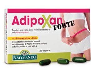 Adipoxan Forte 30 Capsule