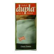 Dupla Chevillère élastique blanche taille M