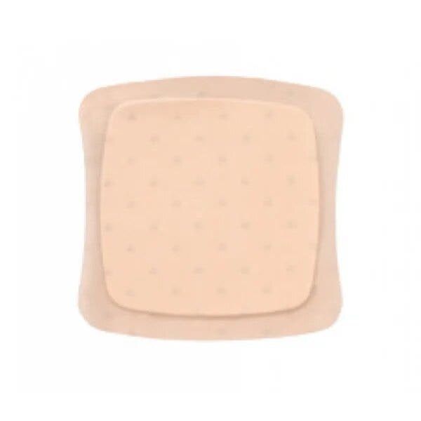Aquacel Medicazione Sterile  In Schiuma Di Poliuretano Idrocellulare 17,5x17,5cm 10 Pezzi