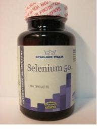STUR DEE SÉLÉNIUM 50 100 comprimés