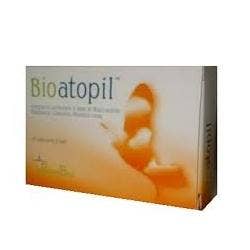 Blefarette Baby Lingettes oculaires médicamenteuses jetables, 30 pièces