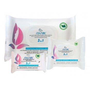 SENSURE' SALV STRUCC 3IN1 10PZ