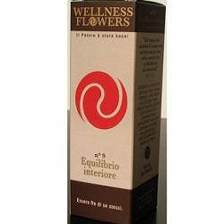 WELLNESS FLOWERS N9 50ML