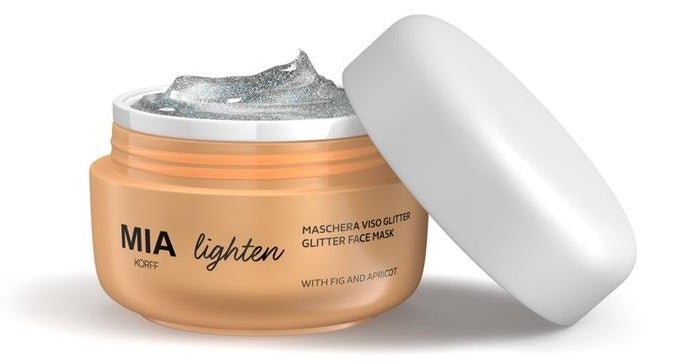 Korff Mia Maschera Viso Glitter 50ml