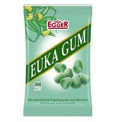 PEZ BIOEGGER EUKA GUM 125G