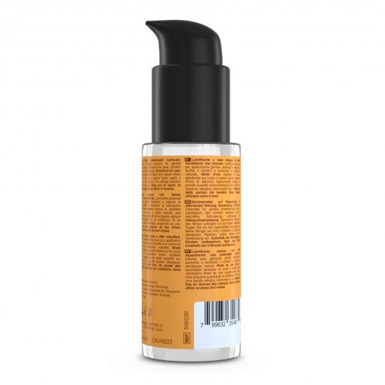 Crushious Lubrificante ad Effetto Caldo 50ml