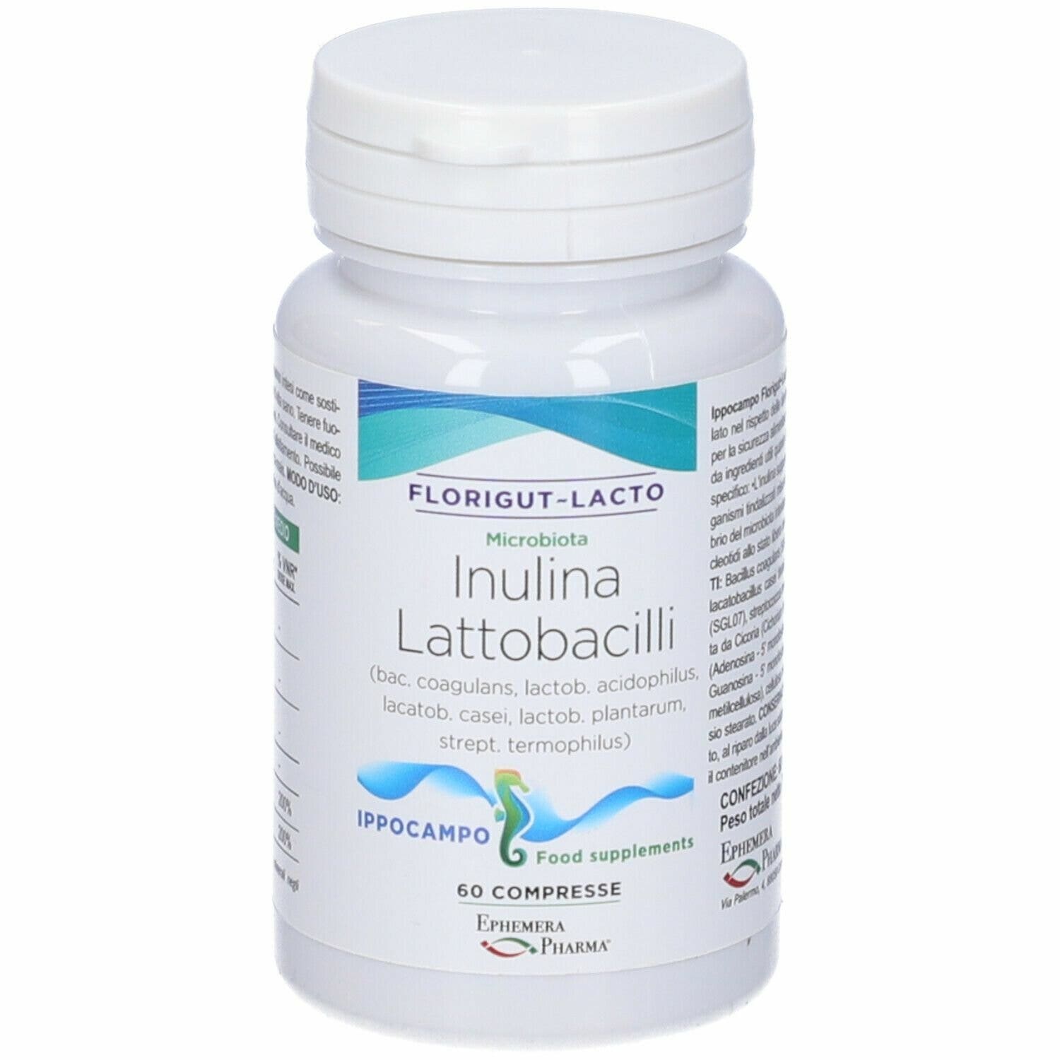 Florigut Lacto 60 comprimés