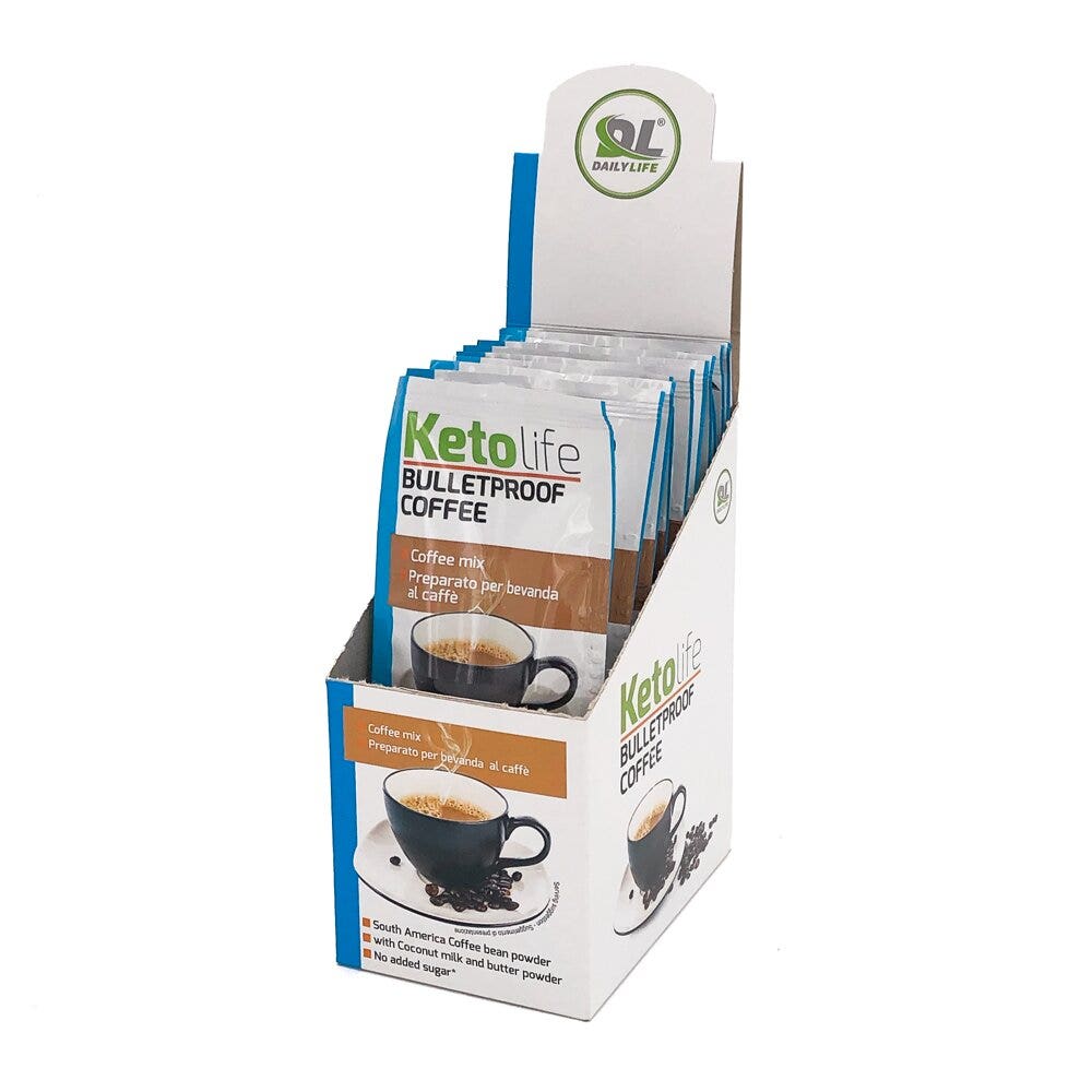 Daily Life Bulletproof Café 10 sachets