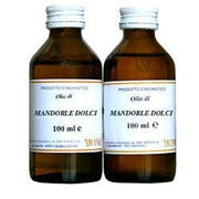 OLIO MANDORLE DOLCI 100ML
