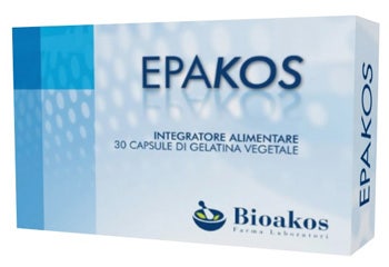 EPAKOS 30CPS 550MG