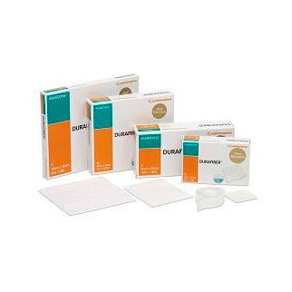 Durafiber Medic Pansement stérile 10 x 10 cm, 10 pièces