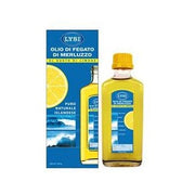 Lysi Olio Fegato Merluzzo Limone 240ml