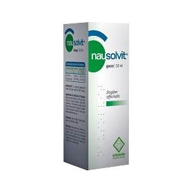 Nausolvit Gocce 50ml