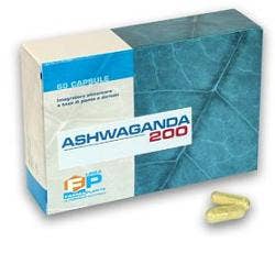 ASHWAGANDA 200 45 gélules