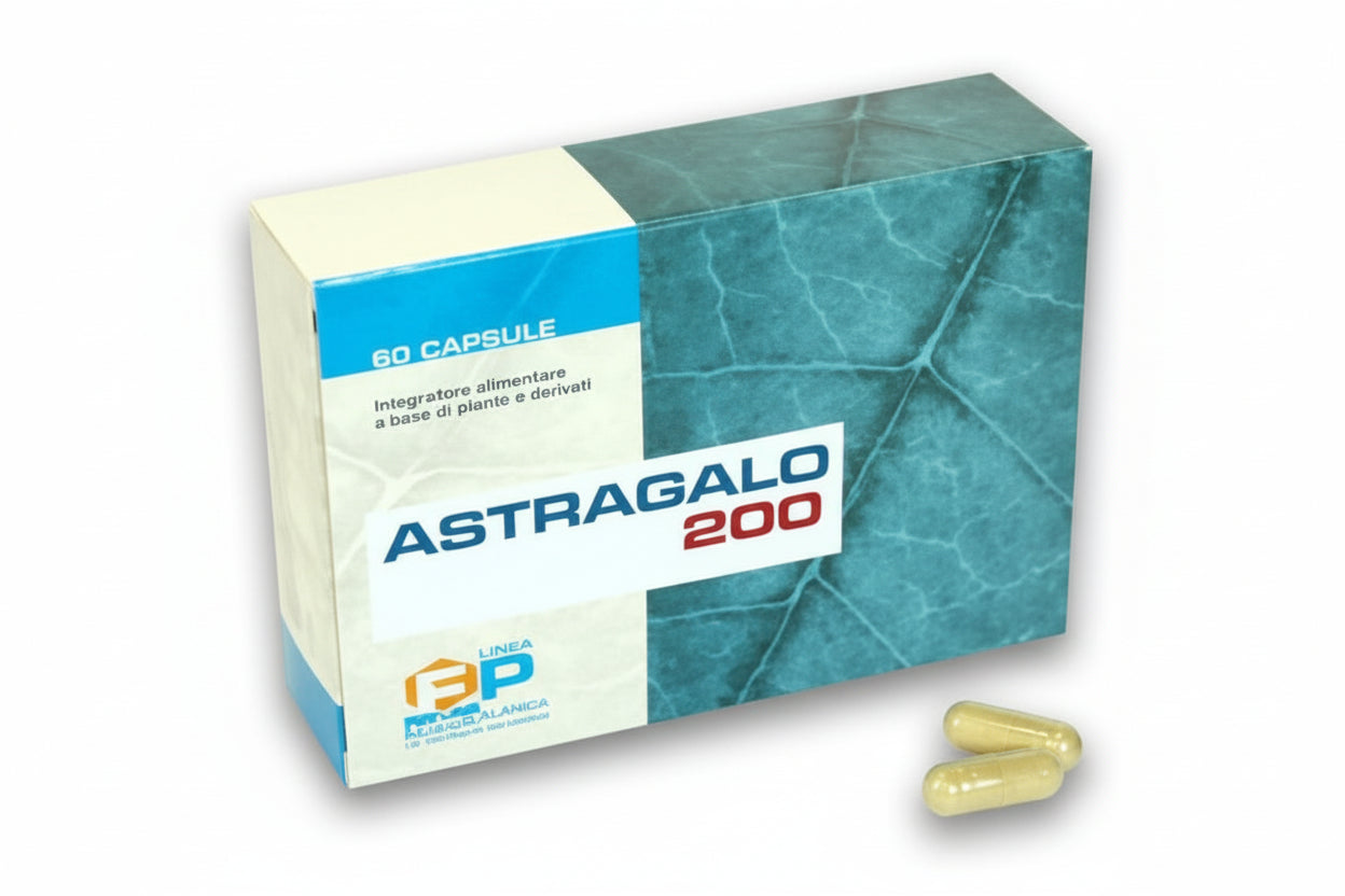 Astragalo 200 45 gélules 300 mg