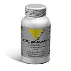 VITAL PLUS OLIO DI ORIGAN30CPS