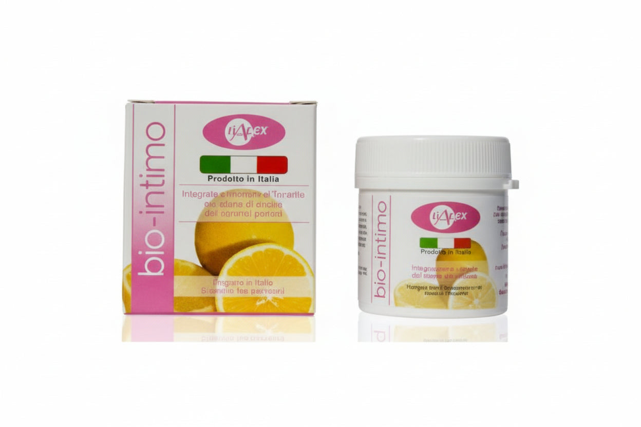 BIO INTIMO 60CPR