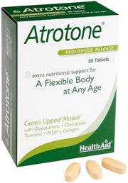 Healthaid Atrotone Rilascio Controllato Ossa Sane 60 Compresse
