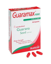 GUARAMAX GUARANA' 30CPS MOLLI