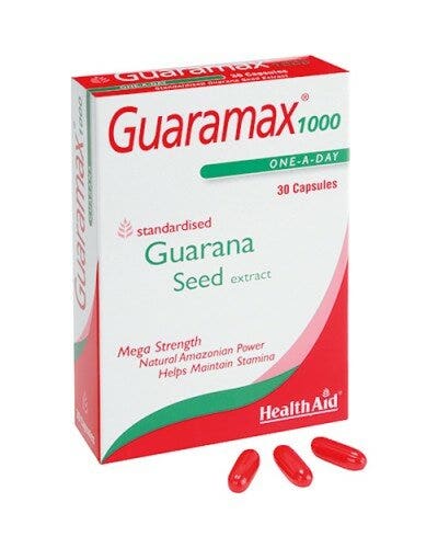 GUARAMAX GUARANA' 30CPS MOLLI