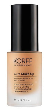 Korff Make Up Fondotinta Fluido Effetto Lifting Tonalità 01 30ml