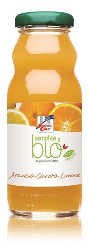 La Finestra Sul Cielo Semplice E Bio Succo ACE 200ml