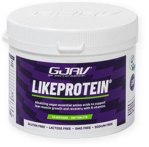 GJAV LIKEPROTEIN 200CPR