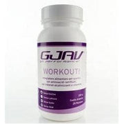 GJAV WORKOUT ORANGE 200 g